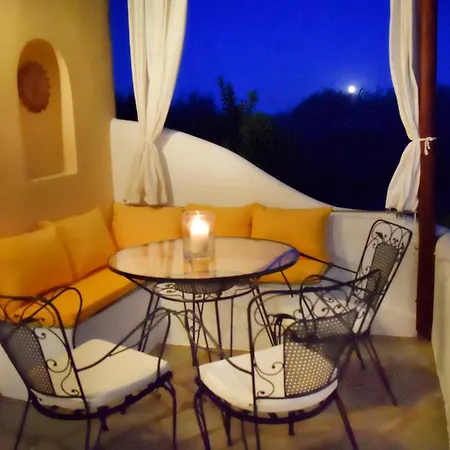 Tzane & - Steps Away From Golden Lejlighed Chrisi Akti (Paros)