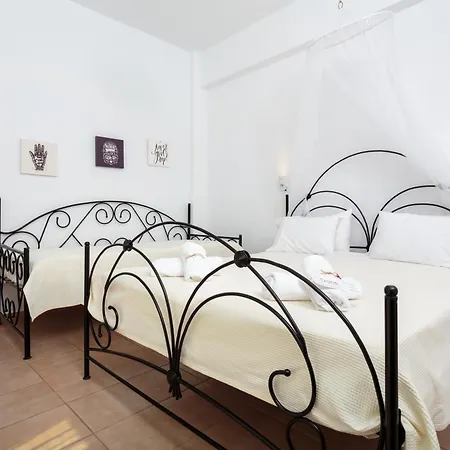 Tzane & - Steps Away From Golden Lejlighed Chrisi Akti (Paros)