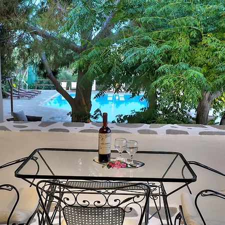 Tzane & - Steps Away From Golden Chrisi Akti (Paros)