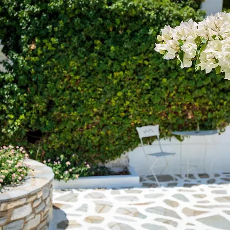 Tzane & - Steps Away From Golden Daire Chrisi Akti (Paros)