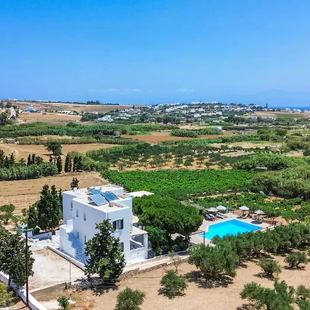 Tzane & - Steps Away From Golden Daire Chrisi Akti (Paros)