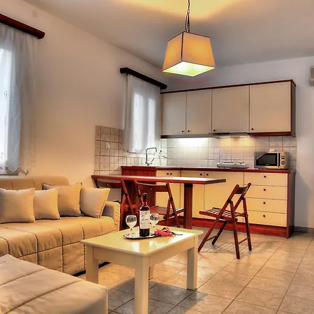 Tzane & - Steps Away From Golden Chrisi Akti (Paros)