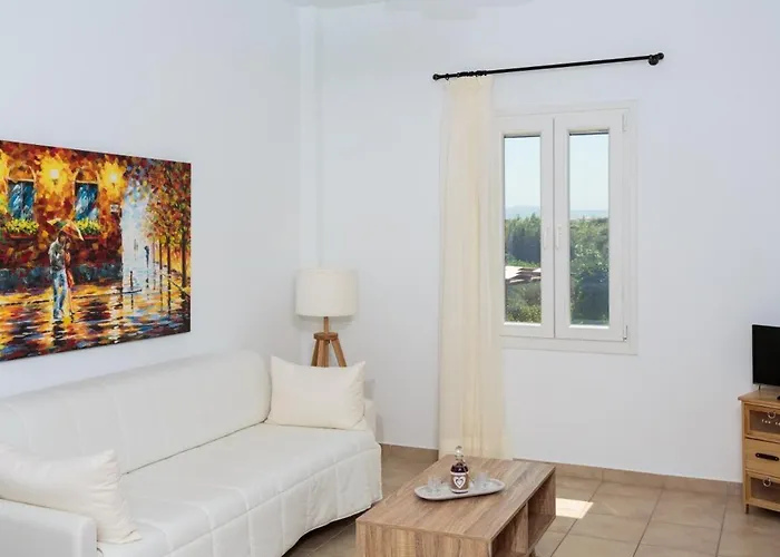 Tzane & - Steps Away From Golden Chrisi Akti (Paros)