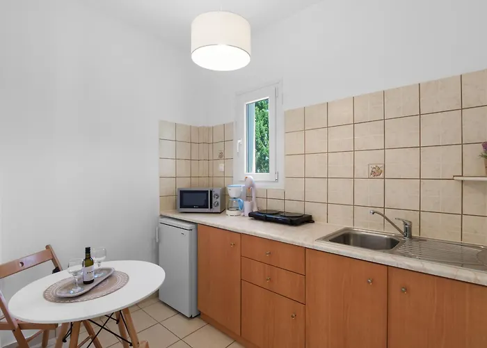 Tzane & - Steps Away From Golden Chrisi Akti (Paros)